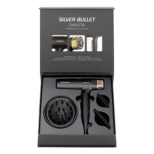 Silver Bullet Dakota Hair Dyer