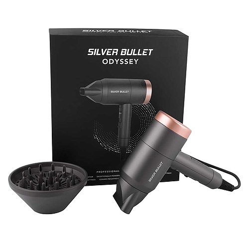 Silver Bullet Odyssey Hair Dryer