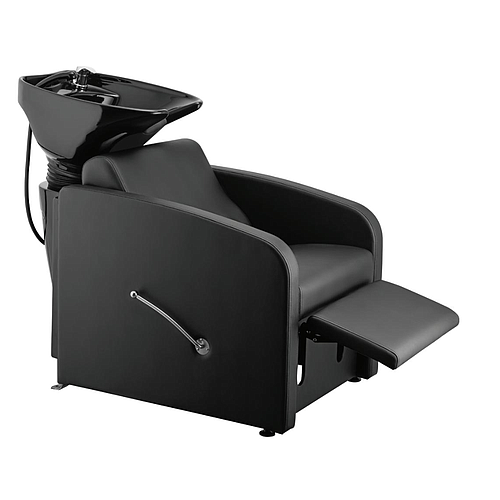 Salon360 Joy Salon Hair Wash Basin Black (copy)