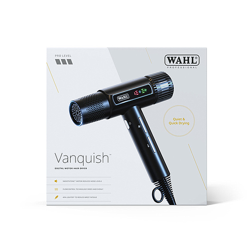 WAHL Vanquish Digital Hair Dryer