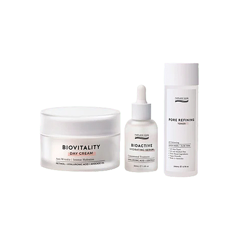 Natural Look Antioxidant Skincare Gift Pack 19/ANGP