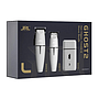 JRL Onyx White Ghost Kit Trio Clipper, Trimmer and Shaver