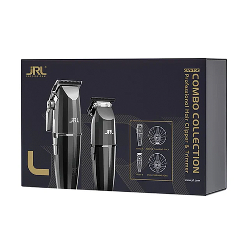 JRL Onyx Collection Kit I Clipper & Trimmer