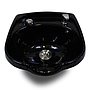 Costaline Built In Bench Hair Wash Basin With Plumbing & Accessories