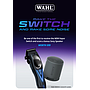 WAHL Vapor Switch Clipper with Cape and Sony Speaker P-PRO-CM106