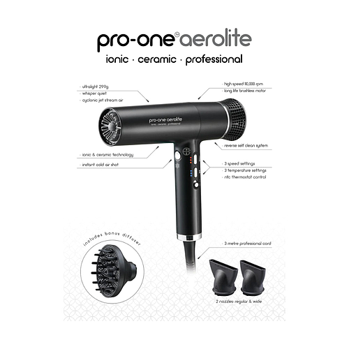 Pro-One Aerolite Dryer