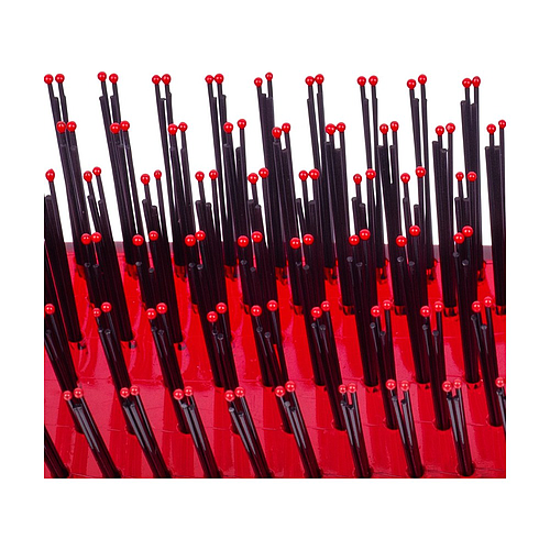 Duboa Hair Brush Large Red