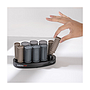 BabylissPro 10 Hot Roller Set Travel with Bag