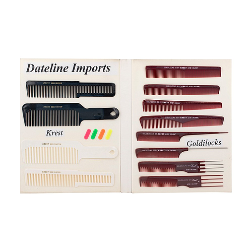 Goldilocks Krest 3 Lift Teaser Comb