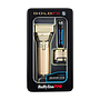 BabylissPRO FXONE Shaver Gold