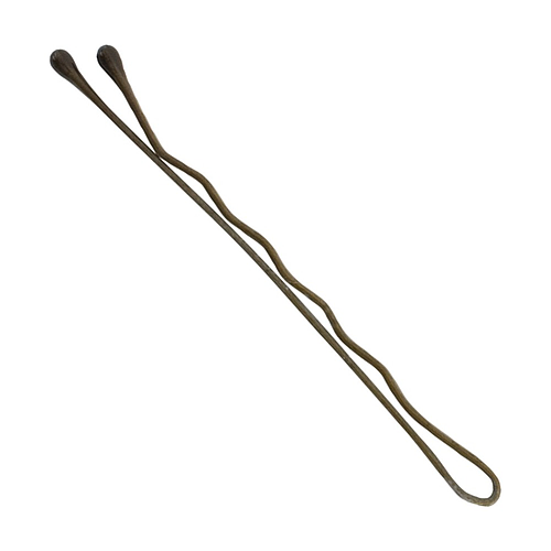 999 Bobby Pins 2" 250G Bronze - 135126