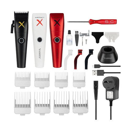 StyleCraft By Silver Bullet Instinct X Clipper