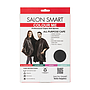 Salon Smart Colour Me Cape Black 142137