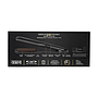 Silver Bullet Keratin 230 Ceramic & Tourmaline Wide Plate 37mm Hair Straightener 900424
