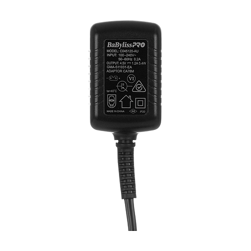 BabylissPro Replacement Shaver Power Adaptor/Charger 311020