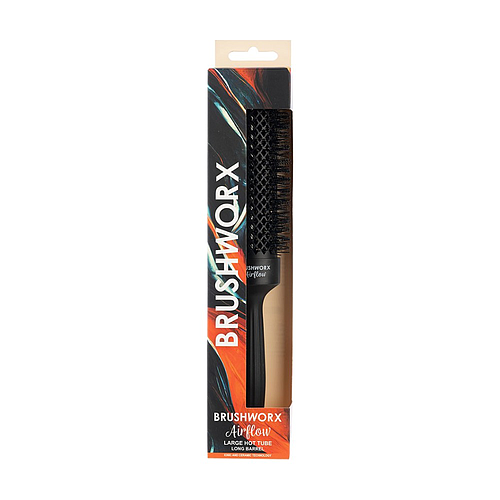 Brushworx Airflow Long Barrel Large 101705