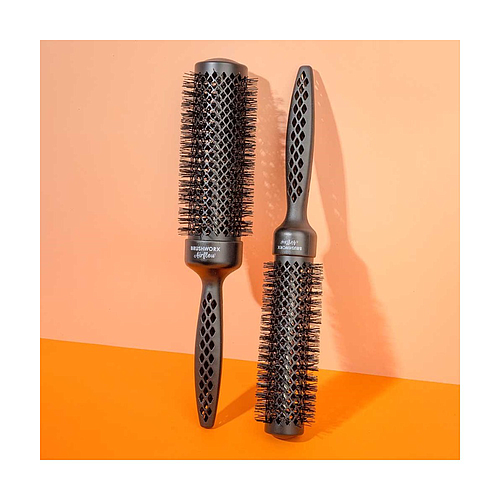 Brushworx Airflow Long Barrel Medium 101706