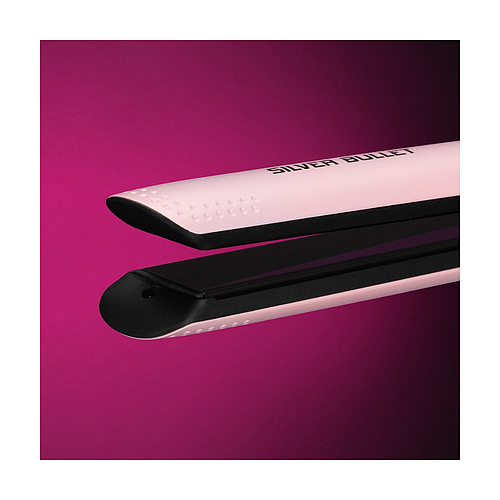 Silver Bullet City Chic Pink Straightener Iron 900382