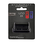 StyleCraft By Silver Bullet Uno 2.0 Foil Replacement Black Titanium
