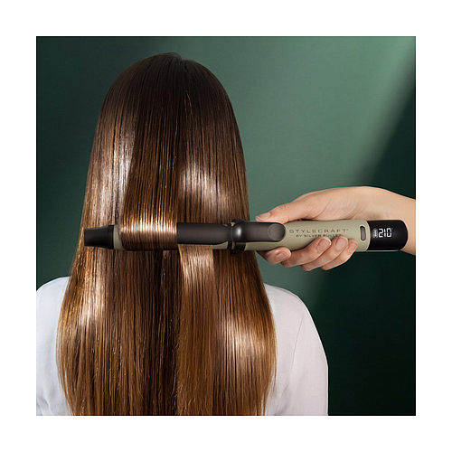 Silver Bullet Sage Cordless Curling Iron