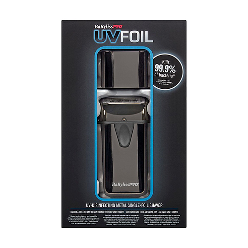 BabylissPro UV Single Foil Shaver 