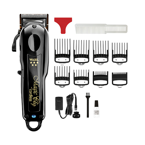 WAHL All Black Magic Clipper 2025 3026437