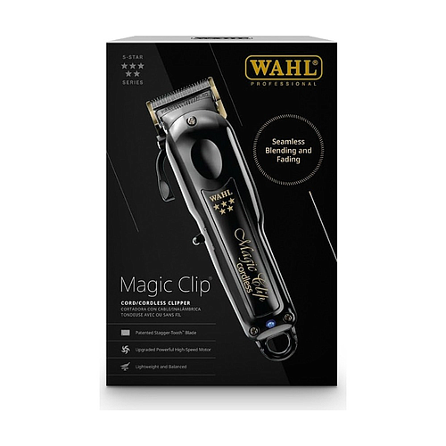 WAHL All Black Magic Clipper 2025 3026437