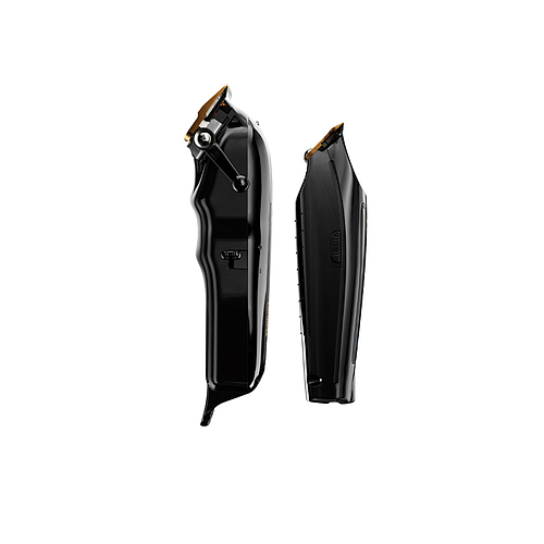 WAHL All Black Magic Clipper & Detailer Trimmer Combo
