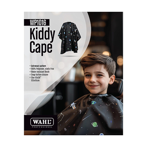 WAHL Kiddy Cape Astonaut WP1016