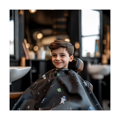 WAHL Kiddy Cape Astonaut WP1016