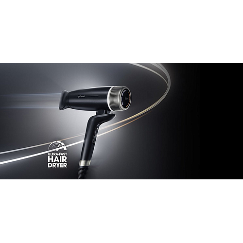 GHD Speed Ionic Hairdryer Black