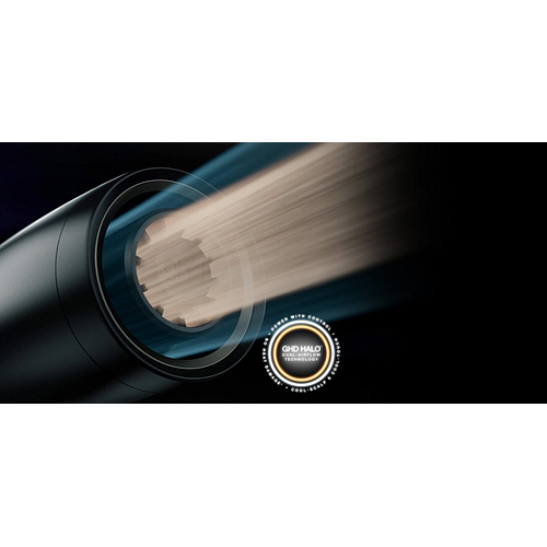 GHD Speed Ionic Hairdryer Black