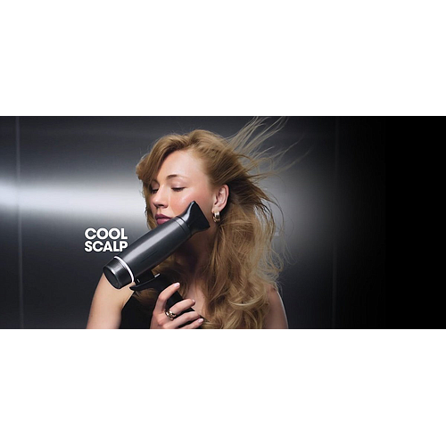 GHD Speed Ionic Hairdryer Black