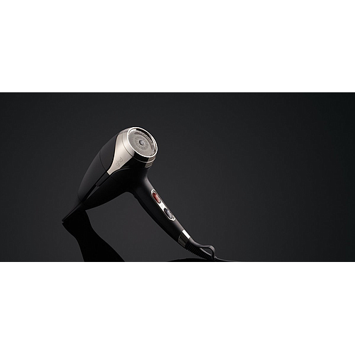 GHD Helios Hair Dryer Black