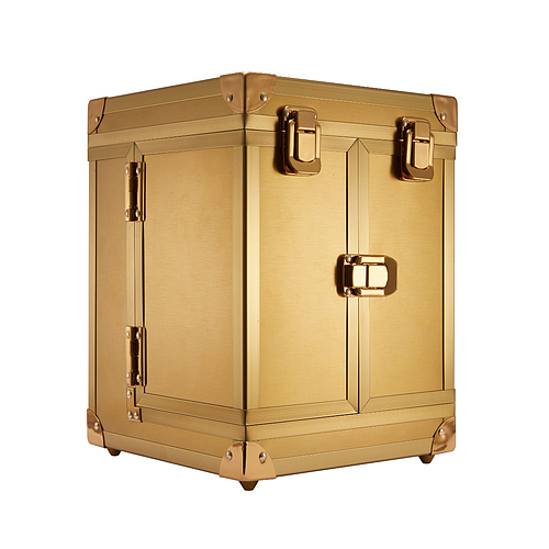 JRL 3000C Compact Clipper Fade Gold Limited Edition