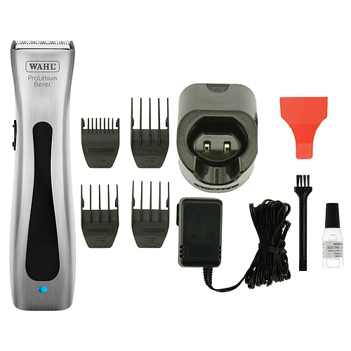 WAHL Beret Pro Lithium Trimmer Silver - WA8841-612