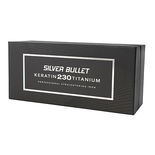 Silver Bullet Keratin 230 Silver Titanium Regular  