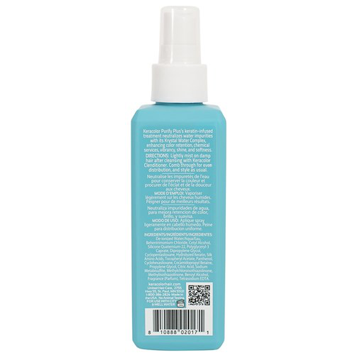 Keracolor Purify Plus Leave-in 207ml Blue