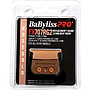 Babyliss SPARE RoseGold Blade Trimmer Deep-Tooth FX707RG2 - 109452