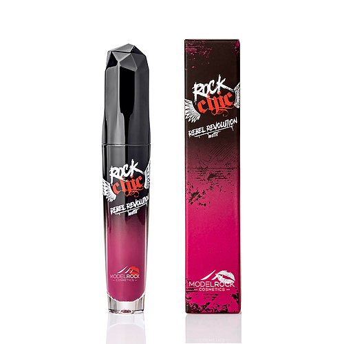 Modelrock Rock Chic Liquid Matte Lipstick - Von Dutch