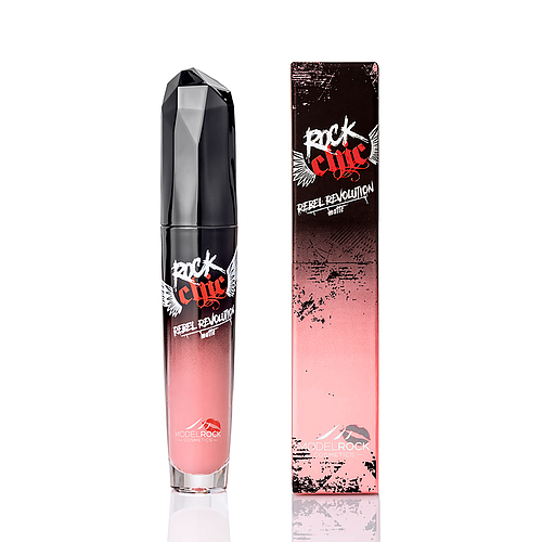 Modelrock Rock Chic Liquid Matte Lipstick - Sherbet