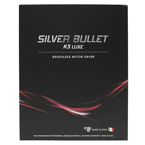 Silver Bullet K3 Luxe Super Dryer