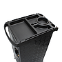 Salon360 Hair Trolley With Lockable Draws