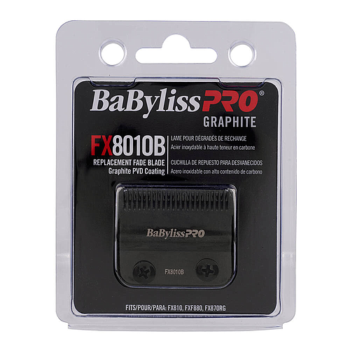 Babyliss Pro Spare Graphite Fade Blade FX8010B - 109445