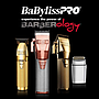 BabylissPro Lithium Clipper GoldFX