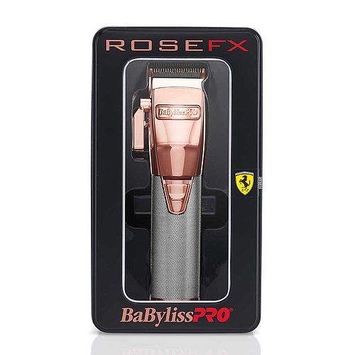 BabylissPro Lithium Clipper RoseFX