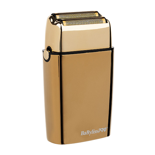 BabylissPro FoilFX 02 Double Foil Shaver Gold - BFS2GA