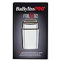 BabylissPro FoilFX Double Foil Shaver Silver - BFS2A - 900735