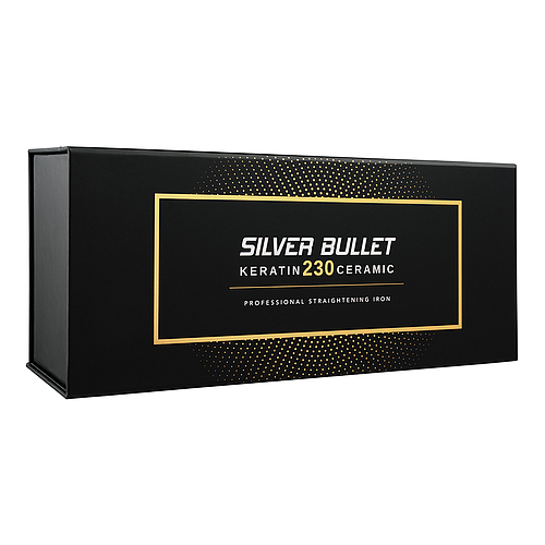 Silver Bullet Keratin 230 Ceramic Regular - 900436  