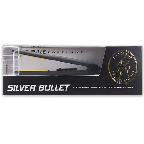 Silver Bullet Fastlane Ionic Ceramic Straightener - 900445